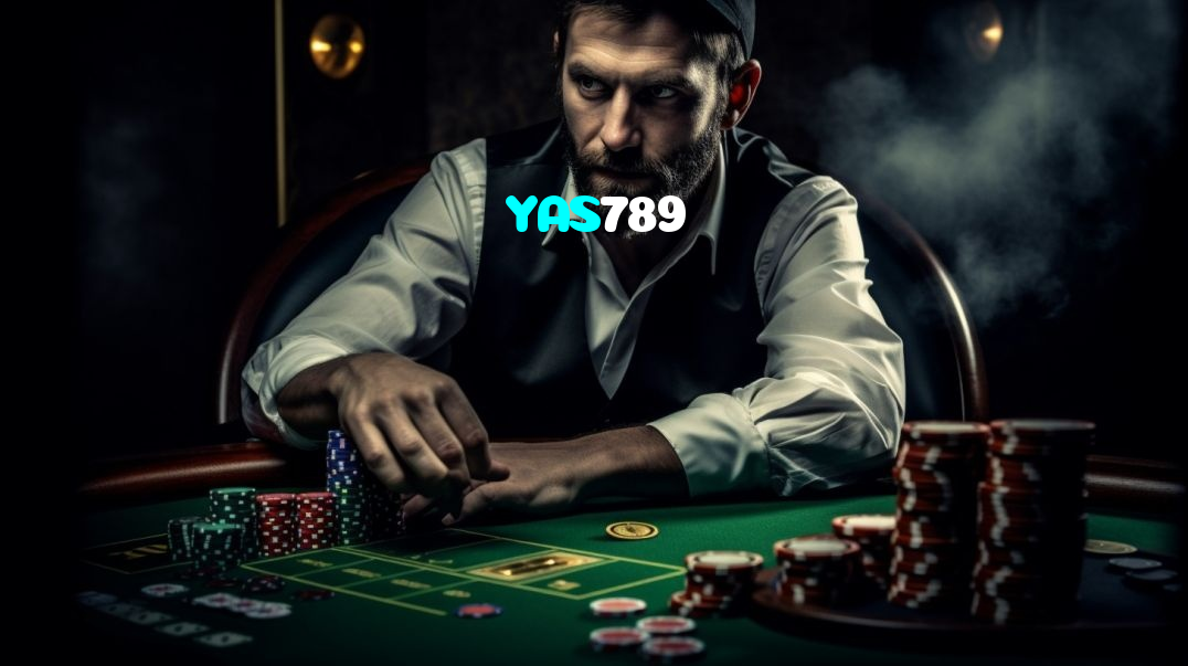 YAS789 casino presented on mobile device in Pakistan with slots and live games