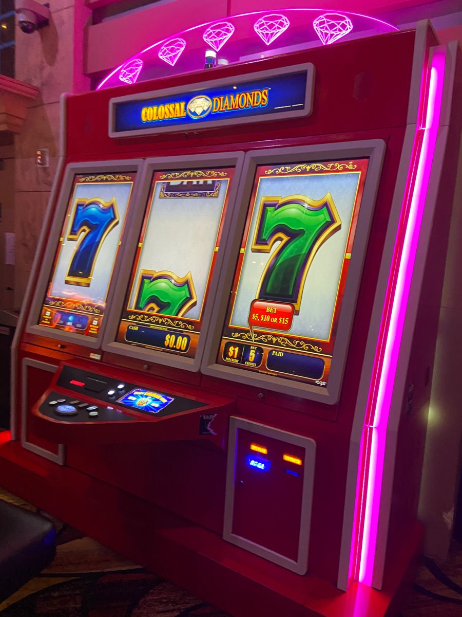 YAS789 کیسینو میں سلاٹ کھیلنا شروع کریں۔